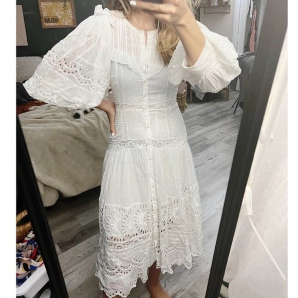 Loveshackfancy Dress - Picture 11 of 14